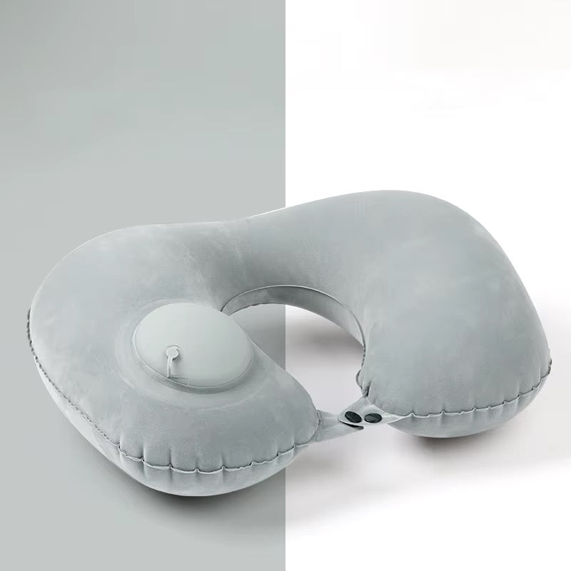 Coussin pour cou à air automatique